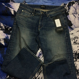 Strom Jeans - NWT Strom Noll Slouchy Trana Wash Denim Jeans Strom Jeans - NWT Strom Noll Slouchy Trana Wash Denim Jeans